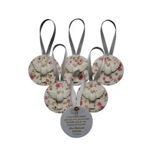 Lembrancinha de Batizado