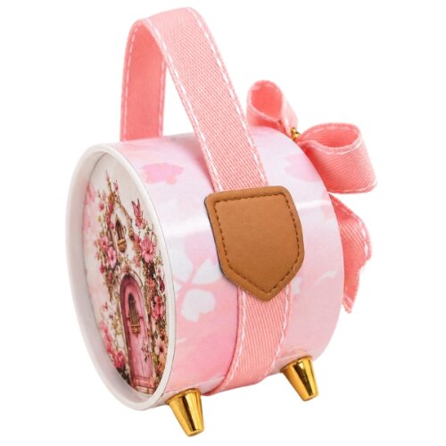 Tubo Lata Bolsinha Personalizada 7x10