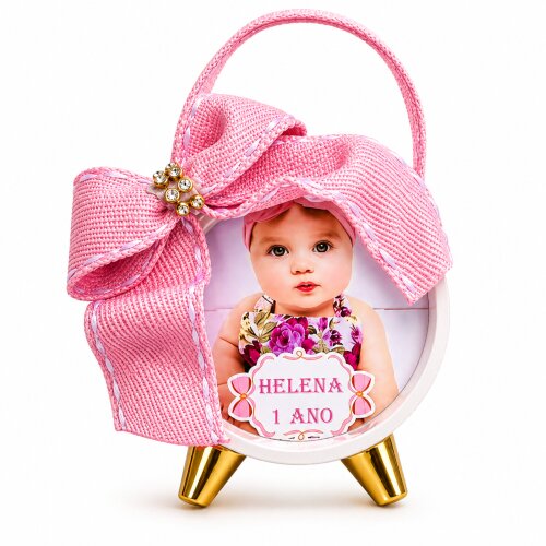 Tubo Lata Bolsinha Personalizada