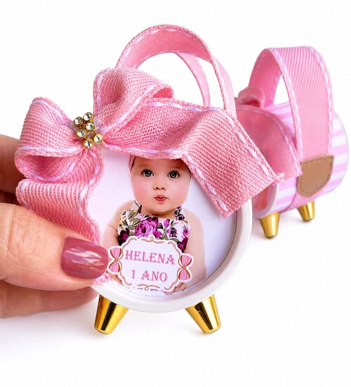 Tubo Lata Bolsinha Personalizada