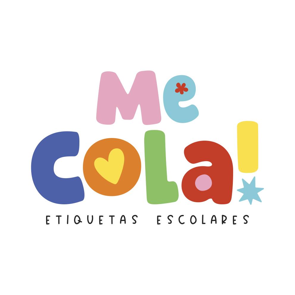 Me Cola! Etiquetas Escolares