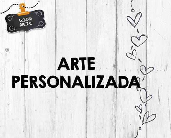 Personalizado Arte Digital