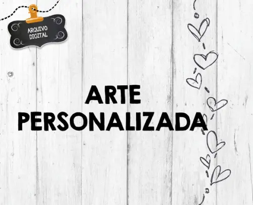 Personalizado para o Cliente - Convite Digital