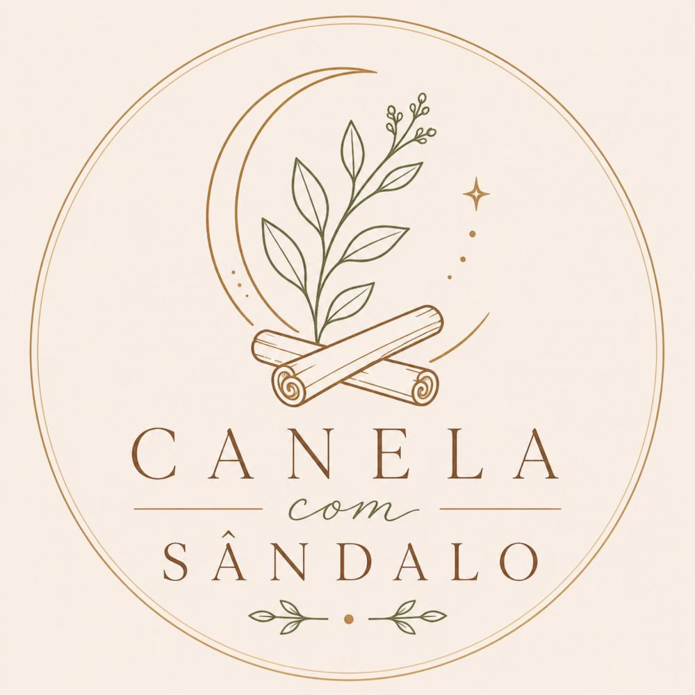 Canela com Sândalo