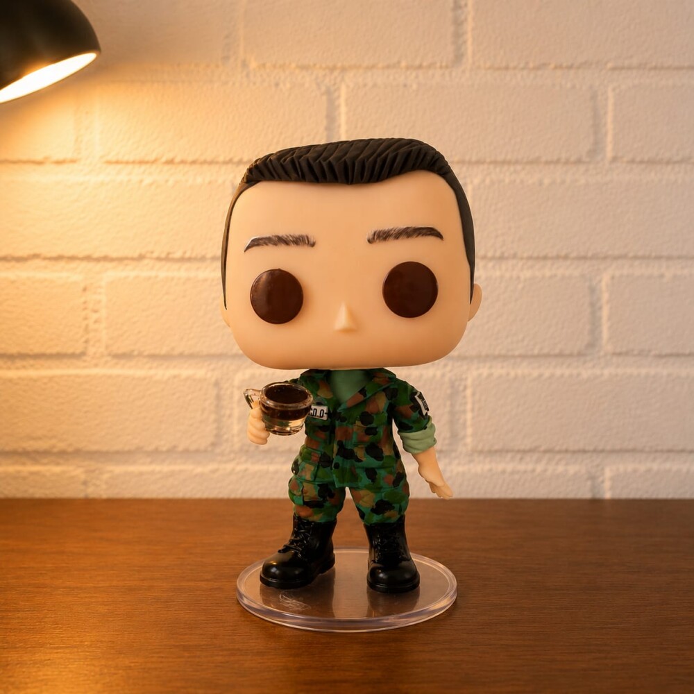 Pop Individual Personalizado