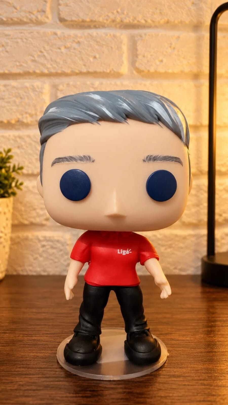 Pop Individual Personalizado