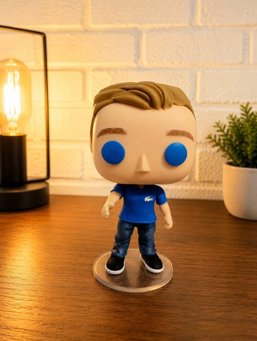 Pop Individual Personalizado