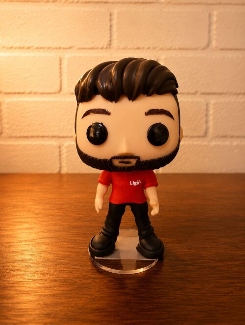 Pop Individual Personalizado