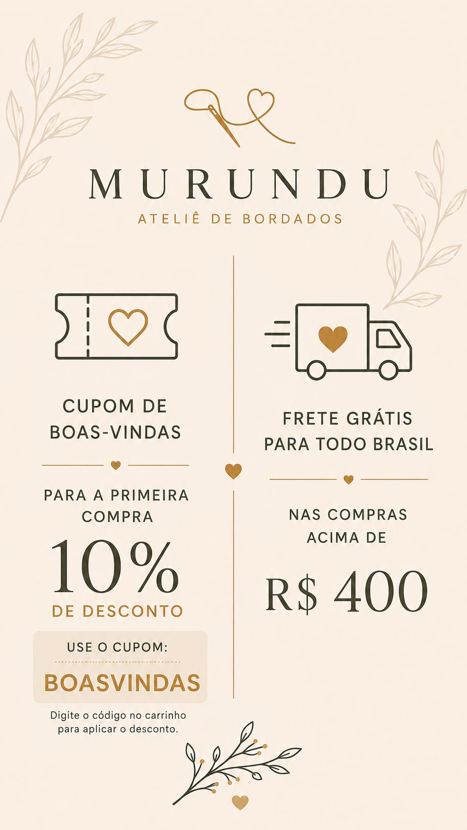 Murundu Ateliê de Bordados