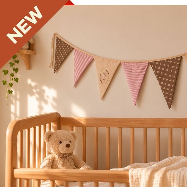 ✷LANÇAMENTO✷ Bandeirolas decorativas