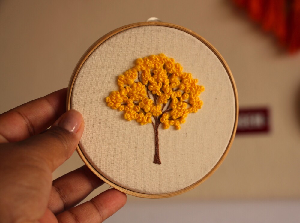 Ipê Amarelo