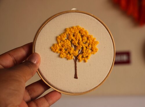Ipê Amarelo
