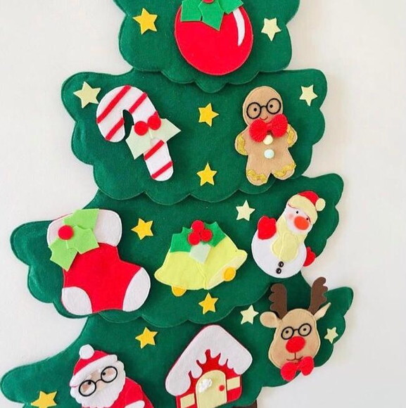 Árvore Montessori 100 cm