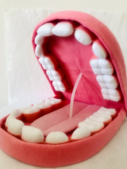 Boca Lúdica 30 cm