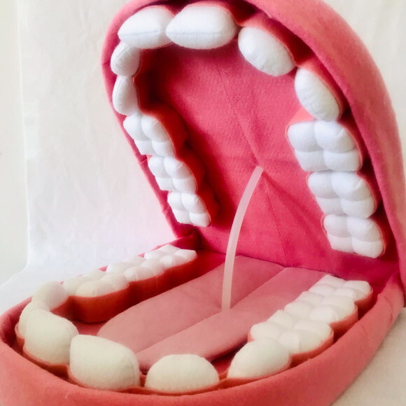 Boca Lúdica 50 cm