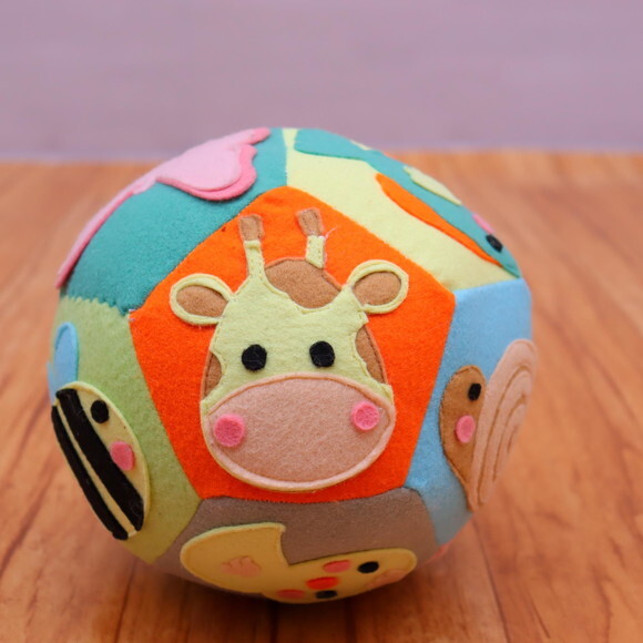Bola Sensorial