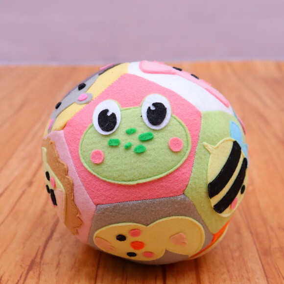 Bola Sensorial