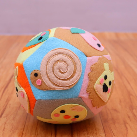 Bola Sensorial