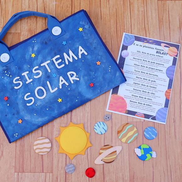 Bolsa Sistema Solar