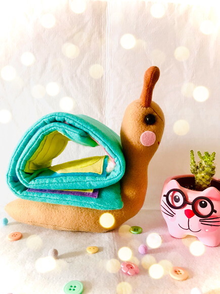 Caracol das Vogais