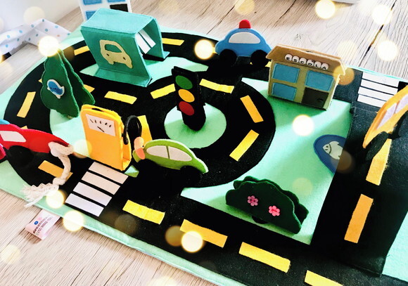 City Car Maleta Interativa