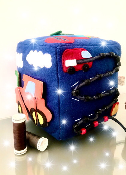 Cubo Meio de Transporte