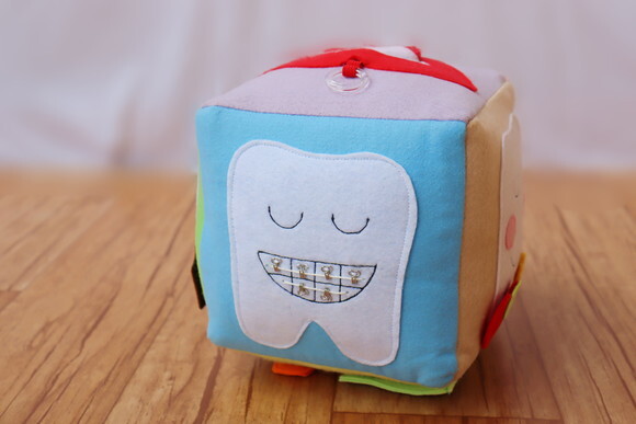 Cubo Saúde Bocal