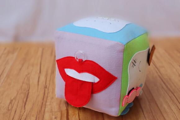Cubo Saúde Bocal