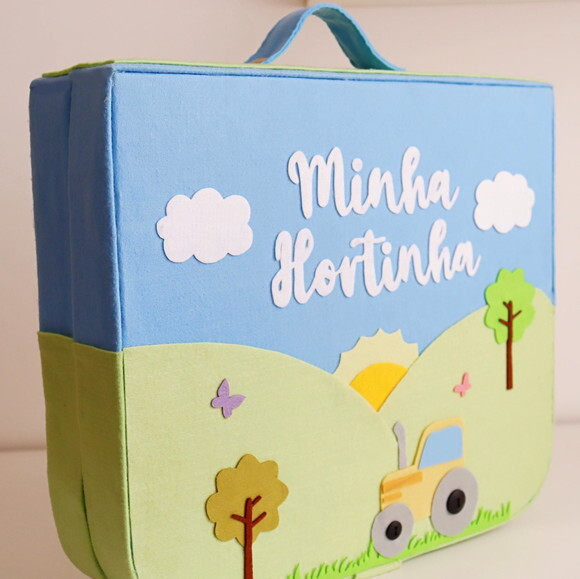 Horta na Bagagem