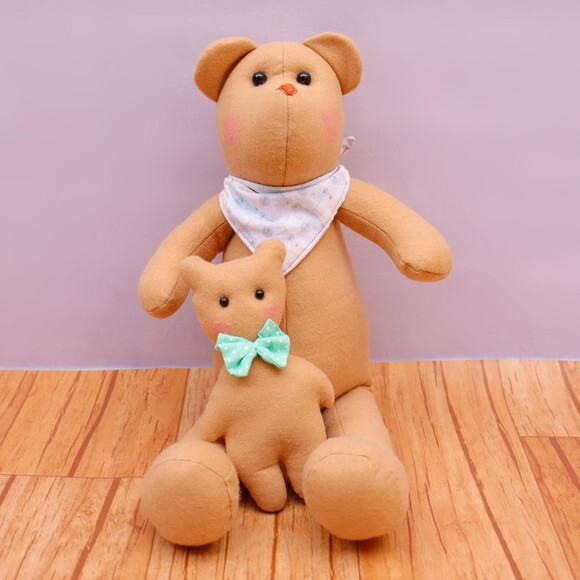 Kit Urso Baby