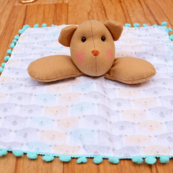 Kit Urso Baby