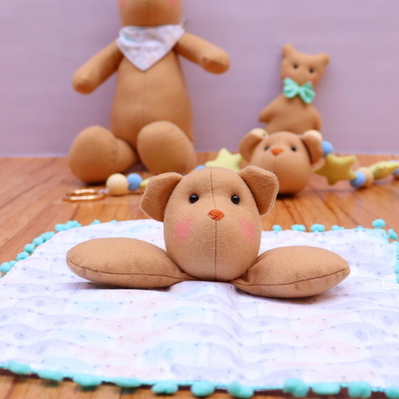 Kit Urso Baby