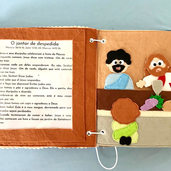Livro História da Páscoa