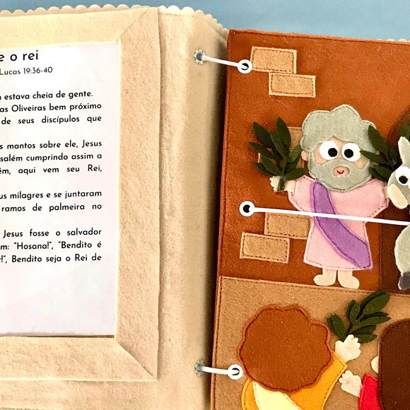 Livro História da Páscoa