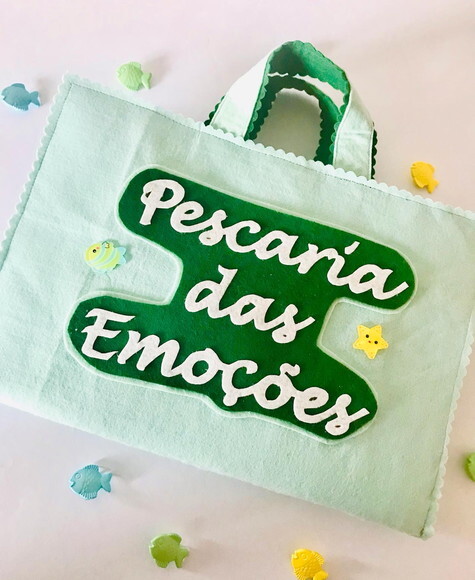 Maleta Pescaria das Emoções