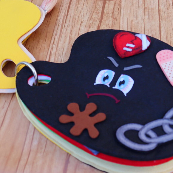 Paleta da Salvação