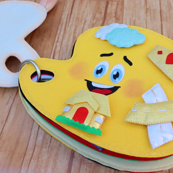 Paleta da Salvação