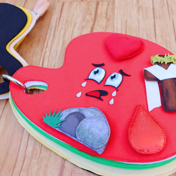 Paleta da Salvação