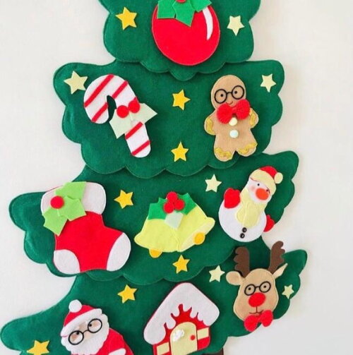 Árvore Montessori 100 cm