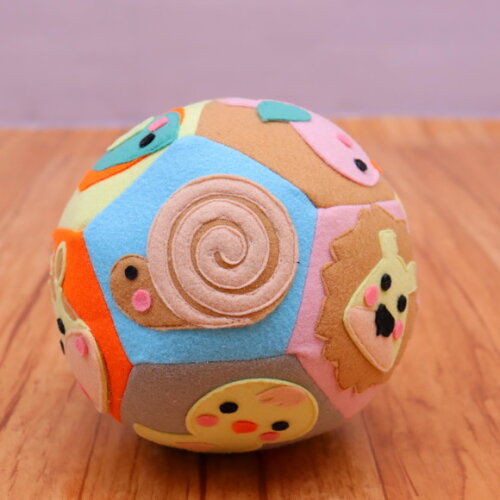 Bola Sensorial