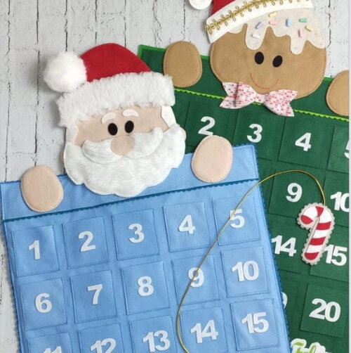 Calendário do Advento