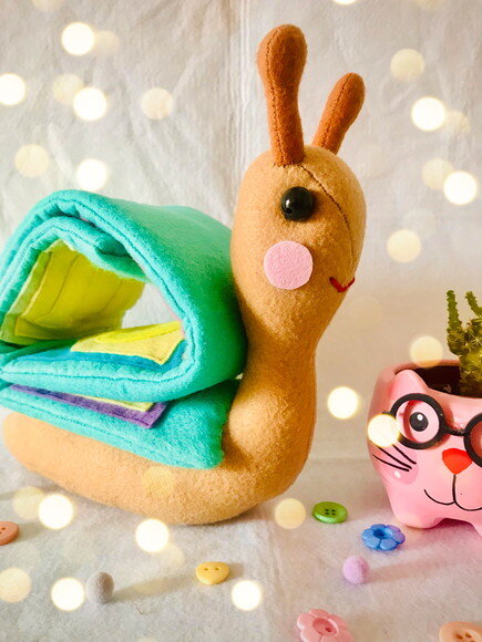 Caracol das Vogais