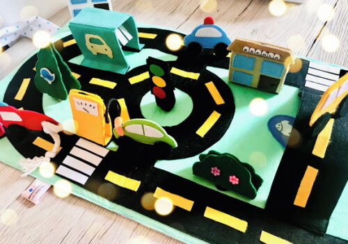 City Car Maleta Interativa