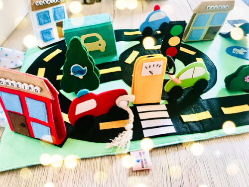 City Car Maleta Interativa