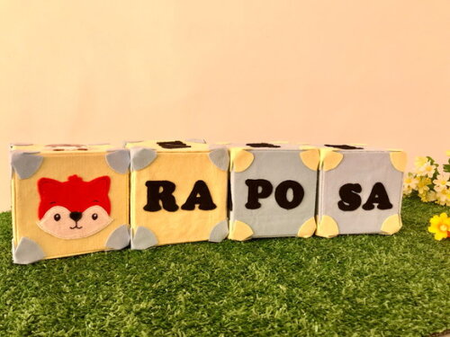 Cubo das Silabas