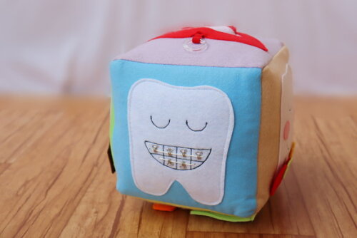 Cubo Saúde Bocal