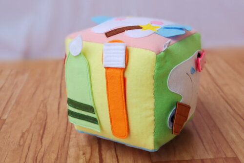 Cubo Saúde Bocal