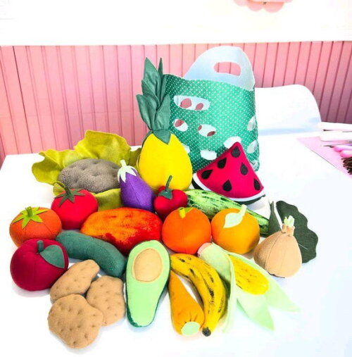 Kit Frutas, Legumes e Verduras