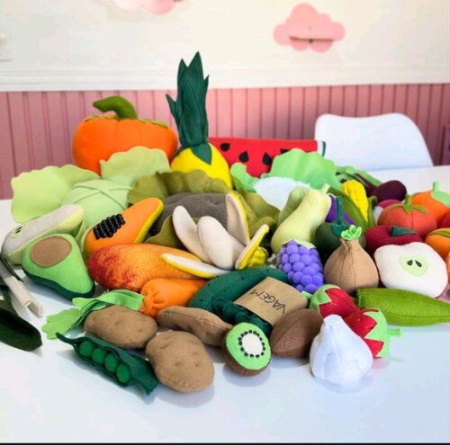 Kit Frutas, Legumes e Verduras