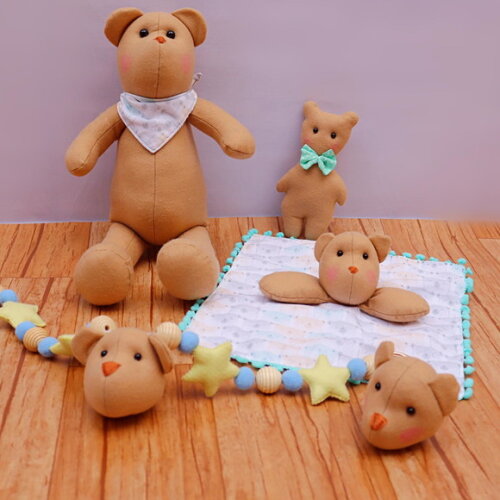 Kit Urso Baby